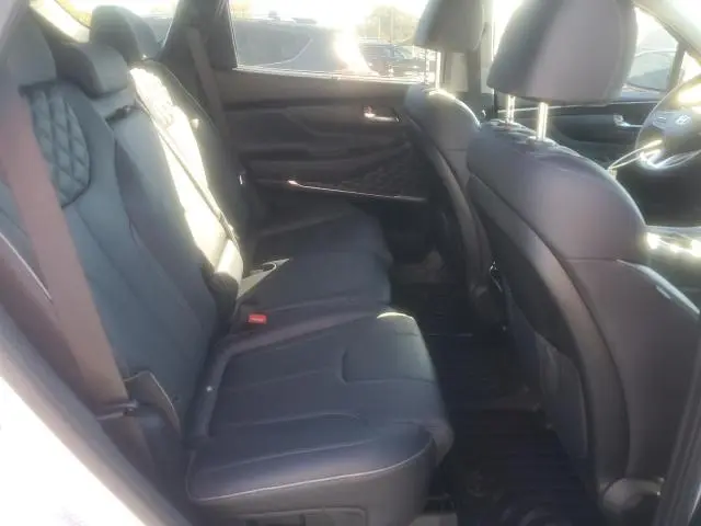 2022 HYUNDAI SANTA FE SEL PREMIUM  