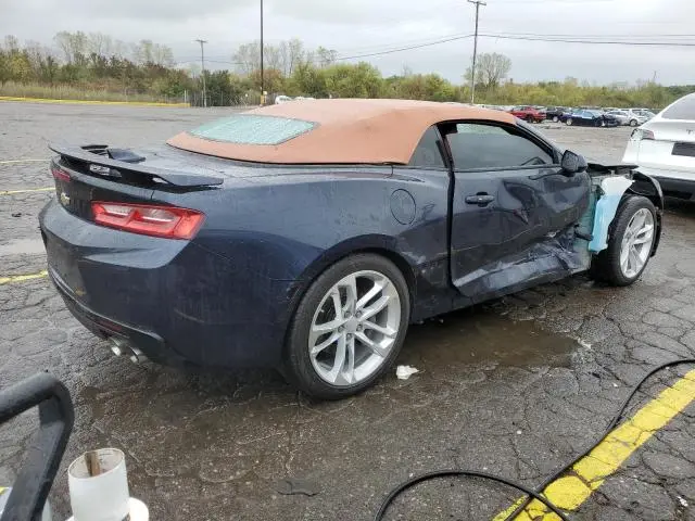 2016 CHEVROLET CAMARO SS  