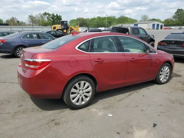 2016 BUICK VERANO   