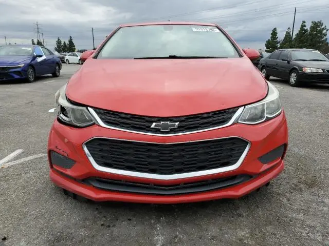 2017 CHEVROLET CRUZE LS  