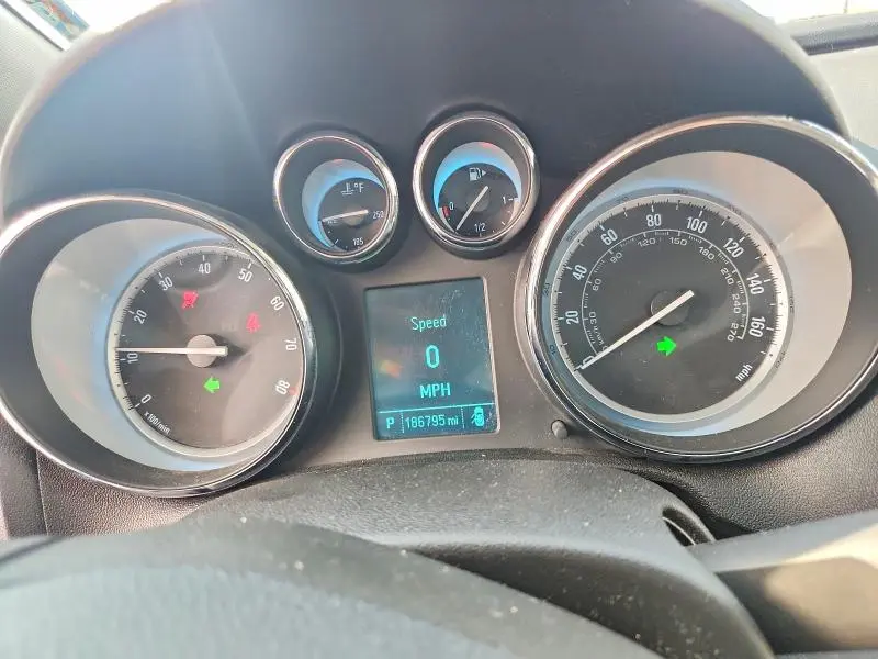 2015 BUICK VERANO PREMIUM  