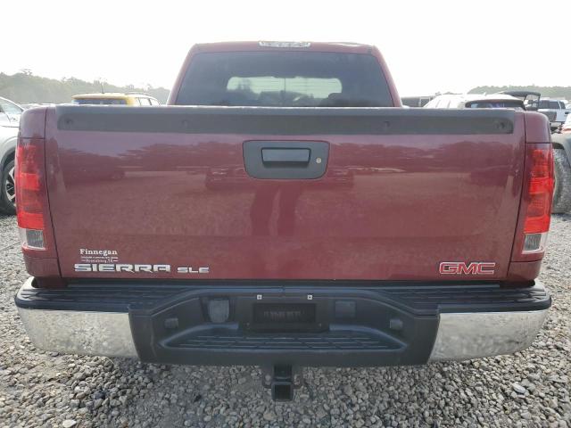 2013 GMC SIERRA K1500 SLE