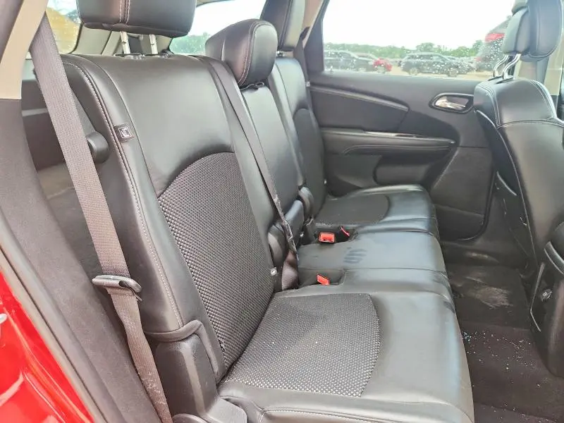 2015 DODGE JOURNEY   