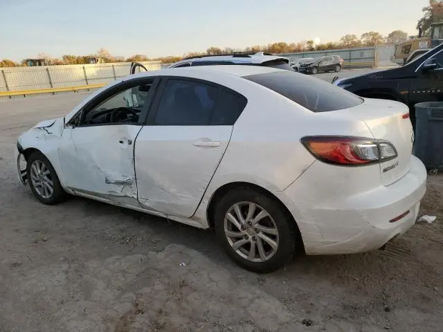 2012 MAZDA 3 I  