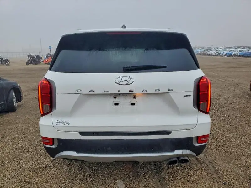 2021 HYUNDAI PALISADE SEL  