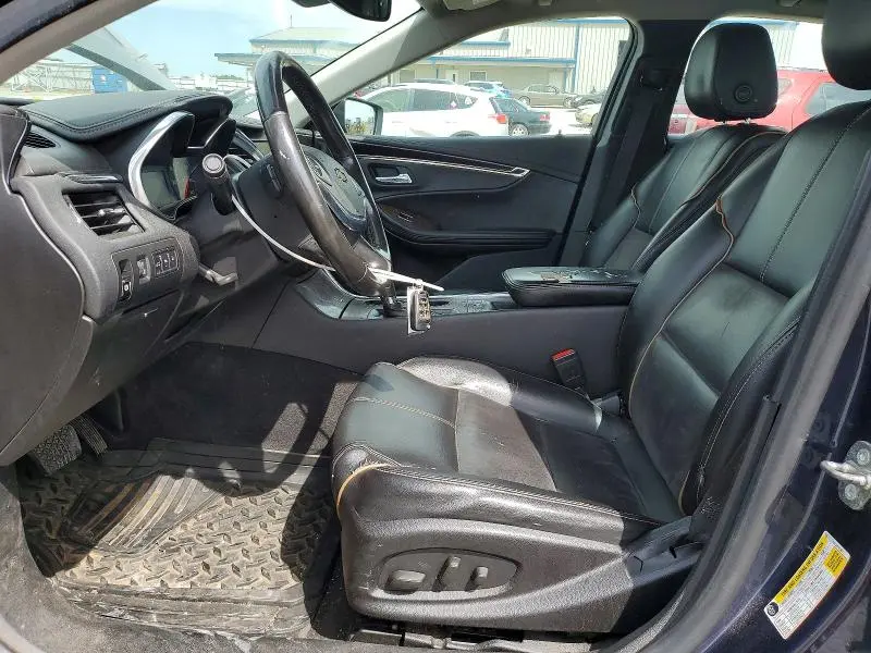 2015 CHEVROLET IMPALA LT  