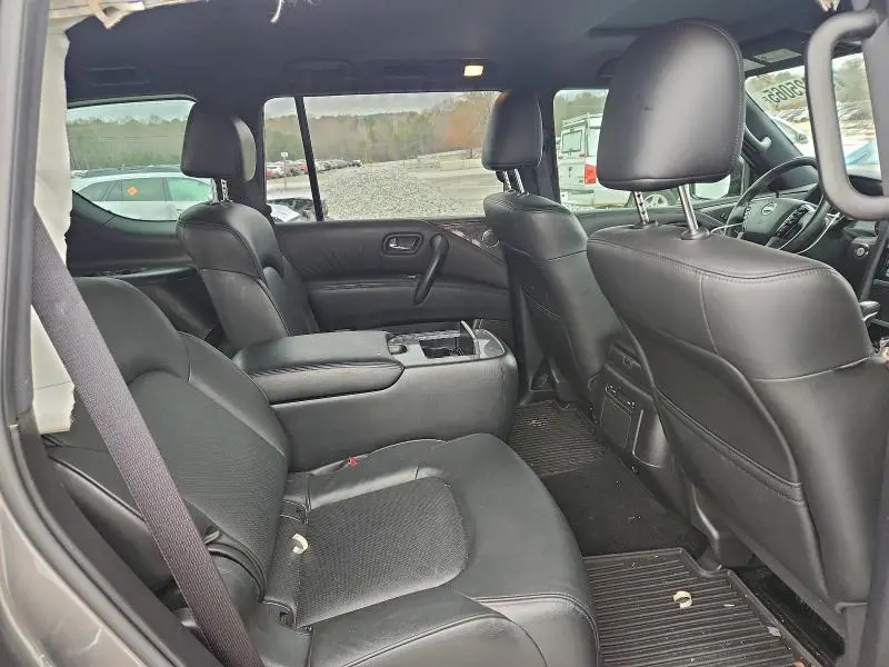 2023 NISSAN ARMADA SL  