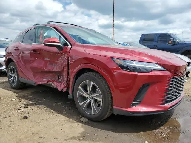 2025 LEXUS RX 350 BASE  