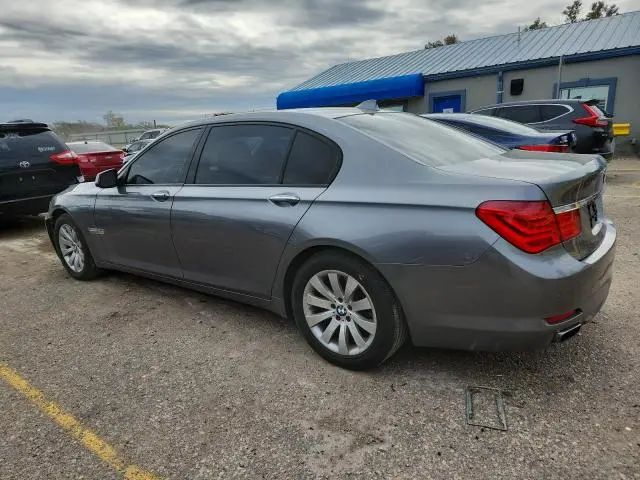 2010 BMW 750 LI XDRIVE  