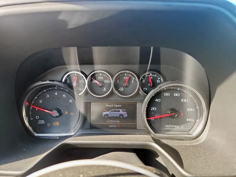 2022 CHEVROLET TAHOE C1500  