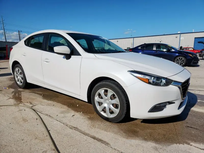 2018 MAZDA 3 SPORT