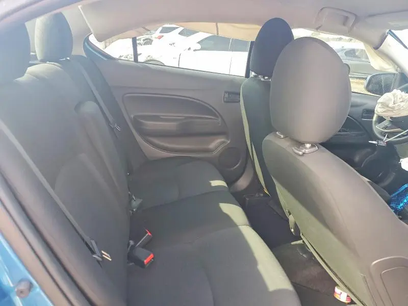2023 MITSUBISHI MIRAGE G4 ES  