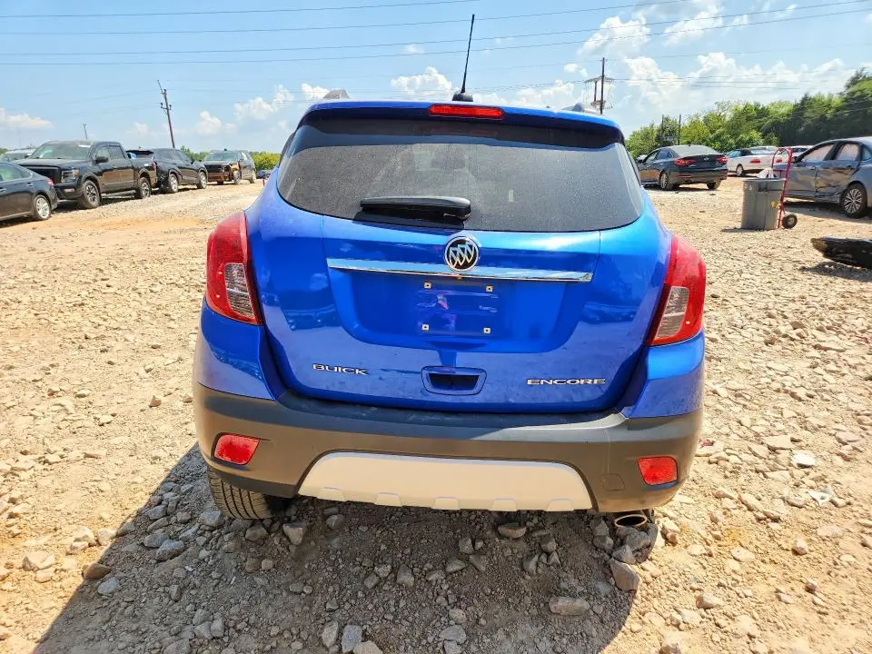 2016 BUICK ENCORE   