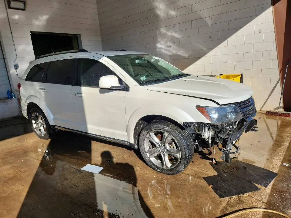 2016 DODGE JOURNEY CROSSROAD  