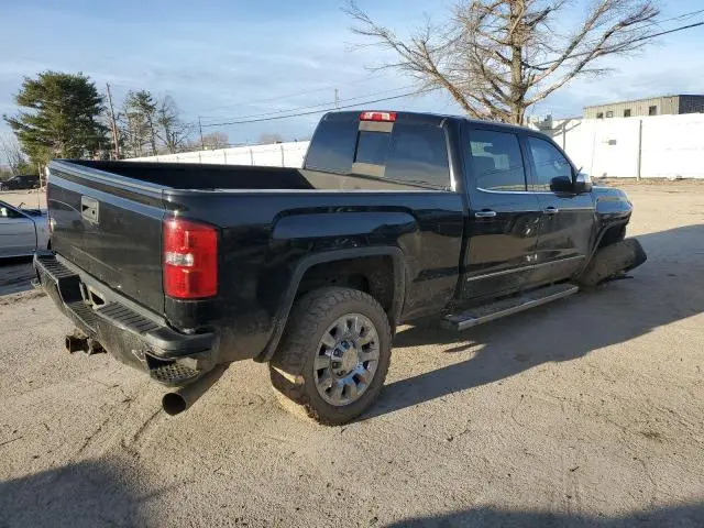 2015 GMC SIERRA K2500 DENALI