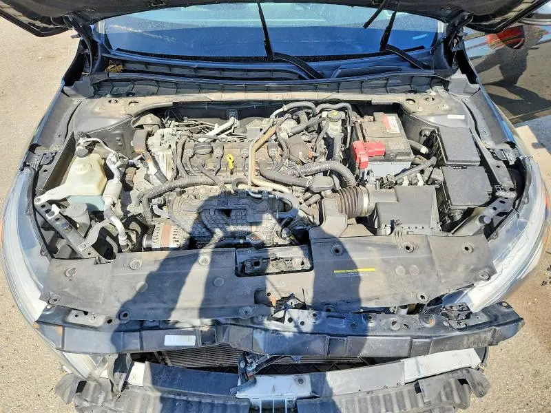 2021 NISSAN ALTIMA SV  