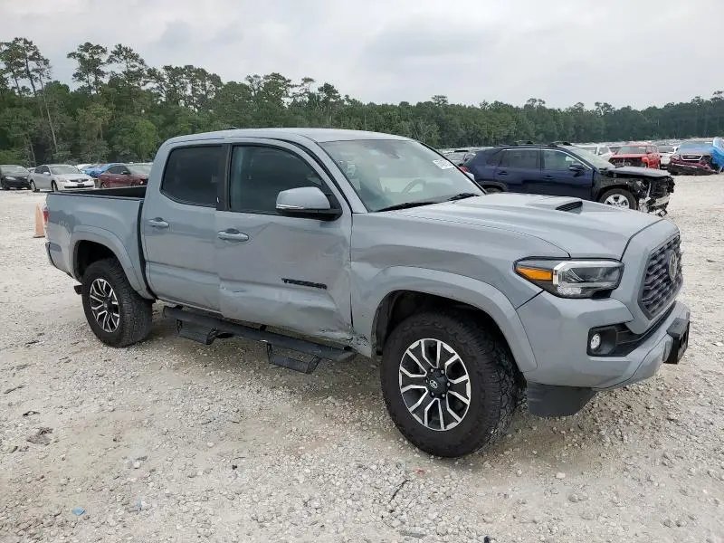 2020 TOYOTA TACOMA DOUBLE CAB  