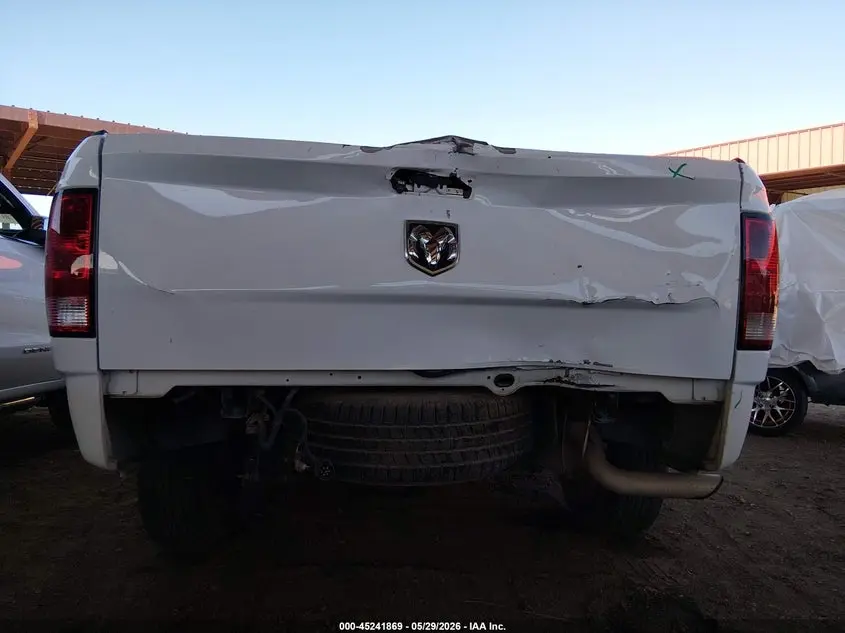2016 RAM 1500 TRADESMAN