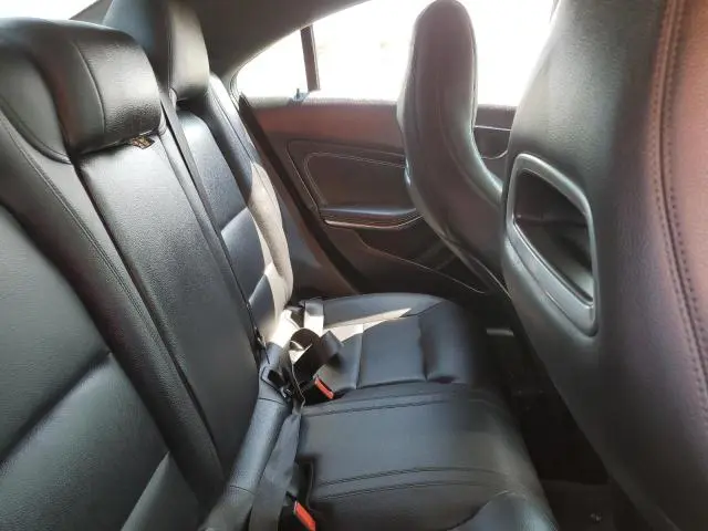 2014 MERCEDES-BENZ CLA 250  