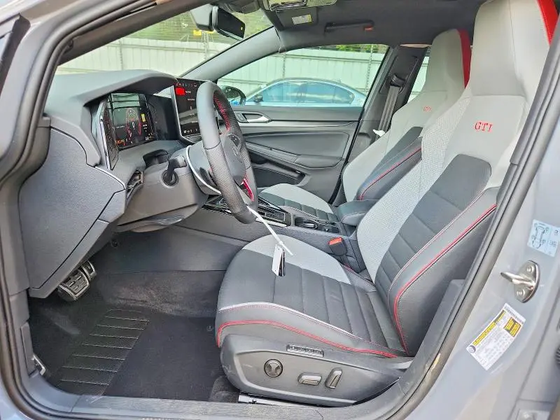 2026 VOLKSWAGEN GTI AUTOBAHN  