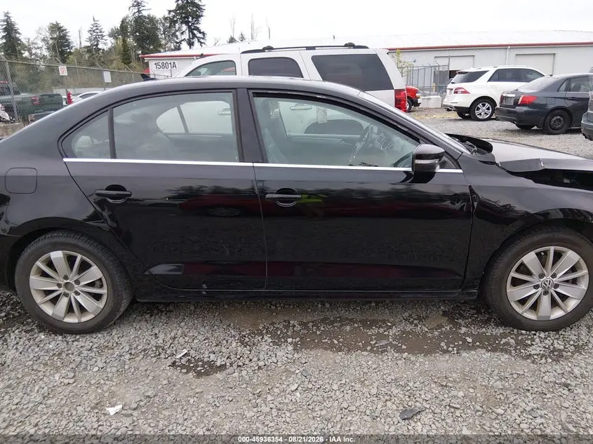 2016 VOLKSWAGEN JETTA 1.4T SE