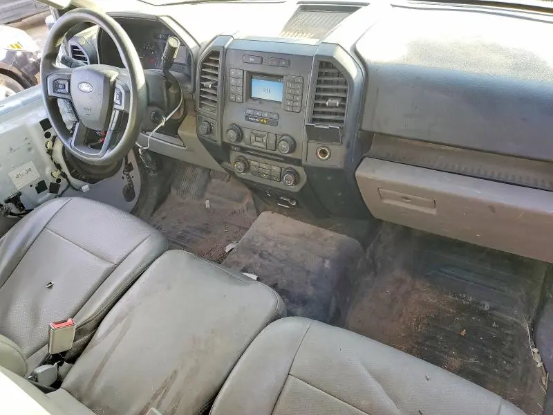 2018 FORD F150   