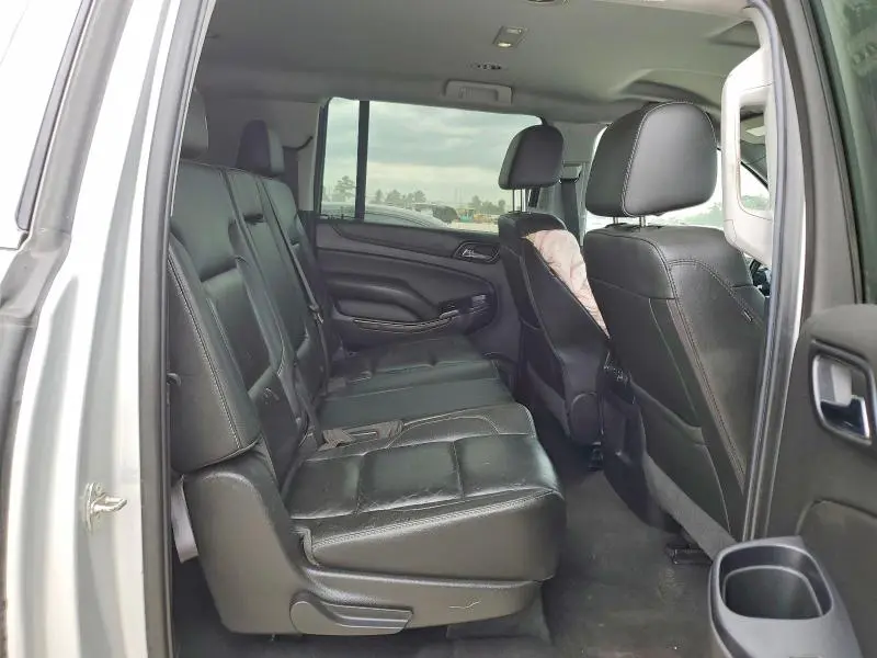 2019 CHEVROLET SUBURBAN K1500 LT  