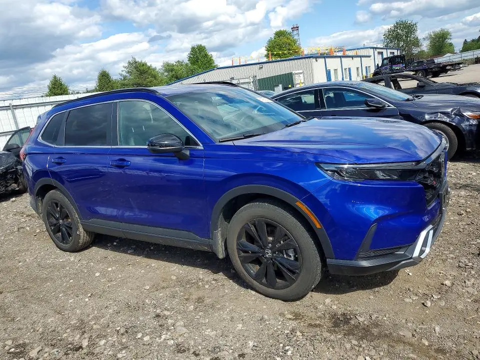 2023 HONDA CR-V SPORT TOURING  