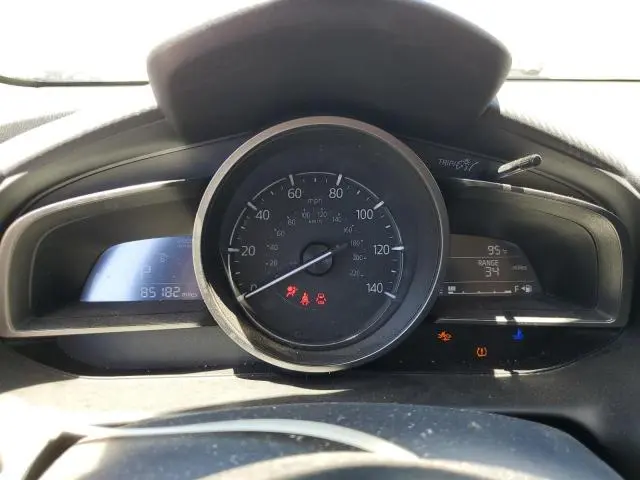 2019 MAZDA CX-3 TOURING