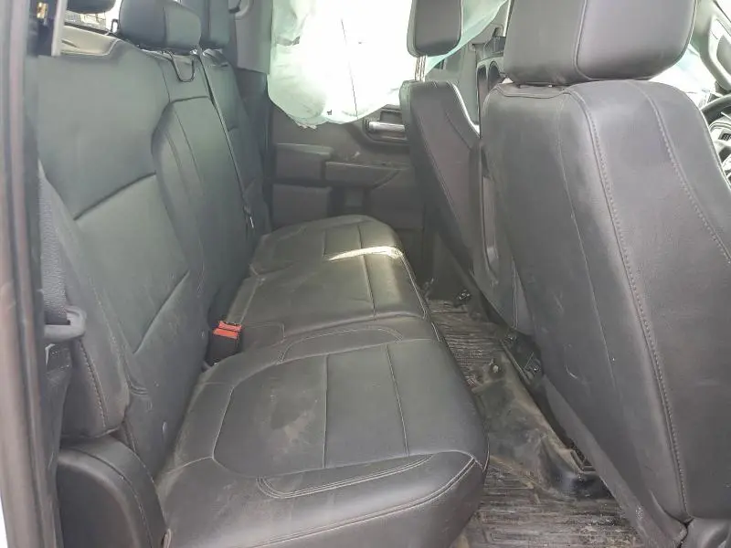 2021 CHEVROLET SILVERADO C1500  