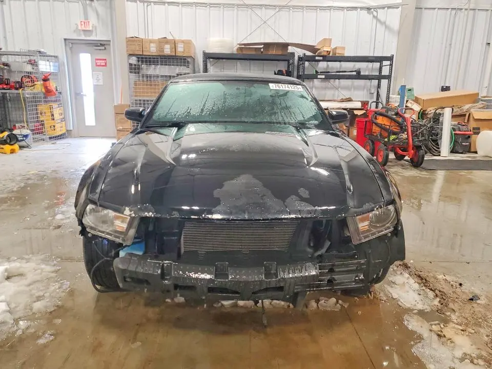 2010 FORD MUSTANG   