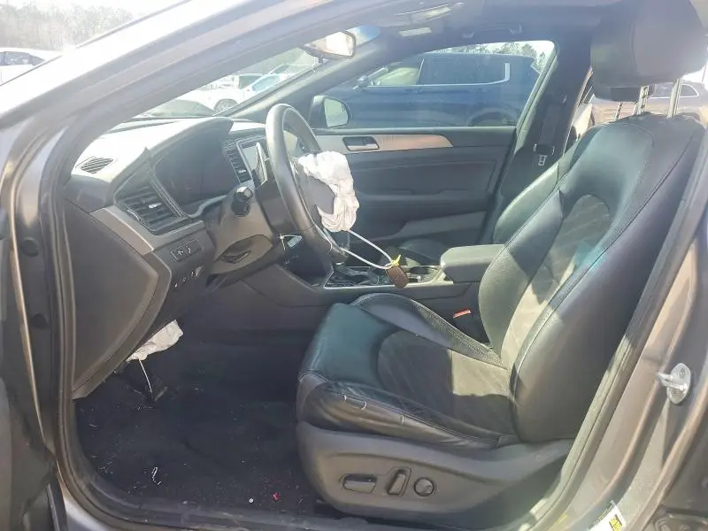 2018 HYUNDAI SONATA SPORT  