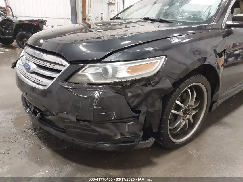 2011 FORD TAURUS SEL