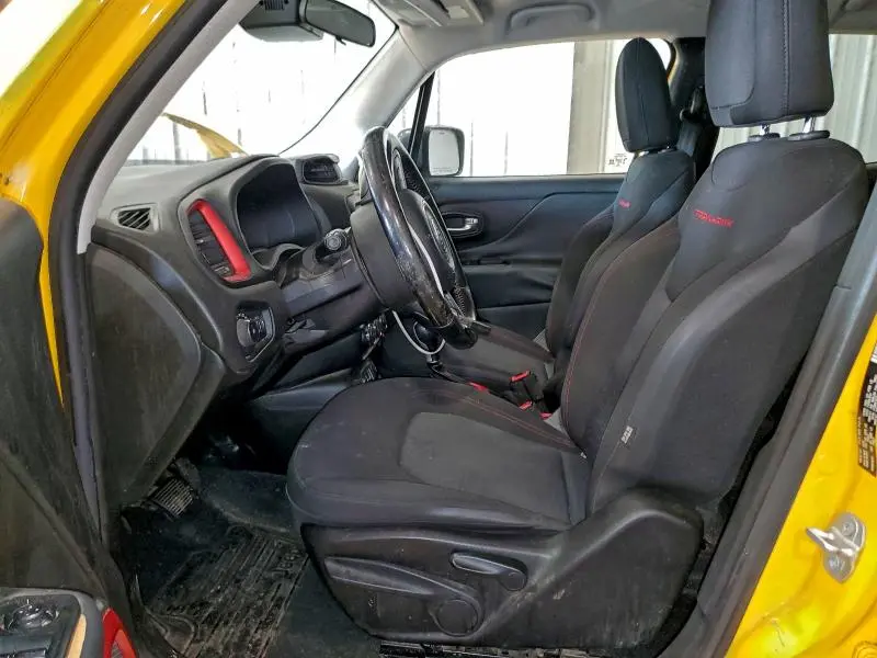 2016 JEEP RENEGADE TRAILHAWK  