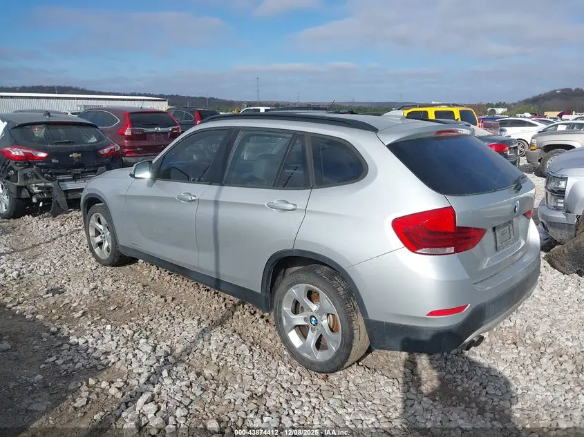 2015 BMW X1 SDRIVE28I