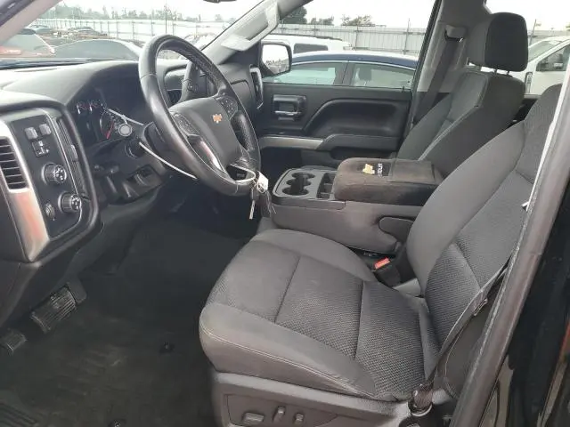 2016 CHEVROLET SILVERADO K1500 LT  