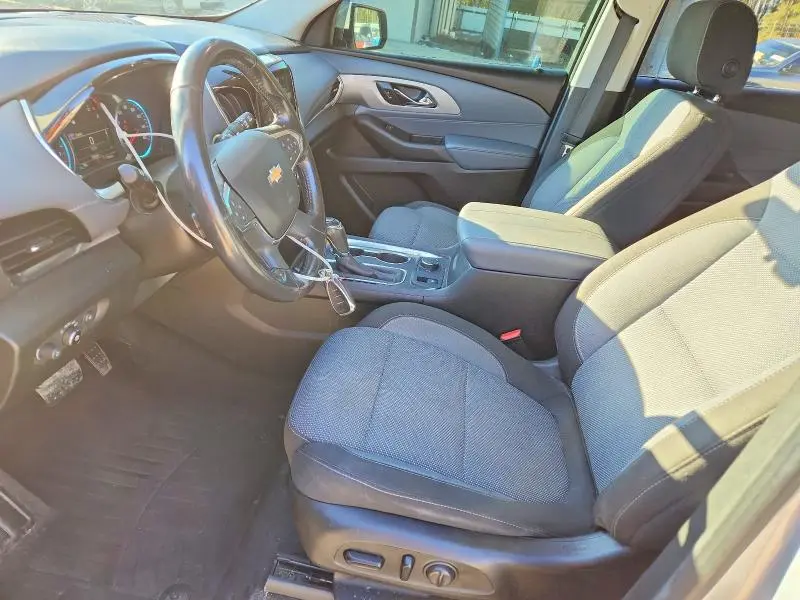 2019 CHEVROLET TRAVERSE LT  