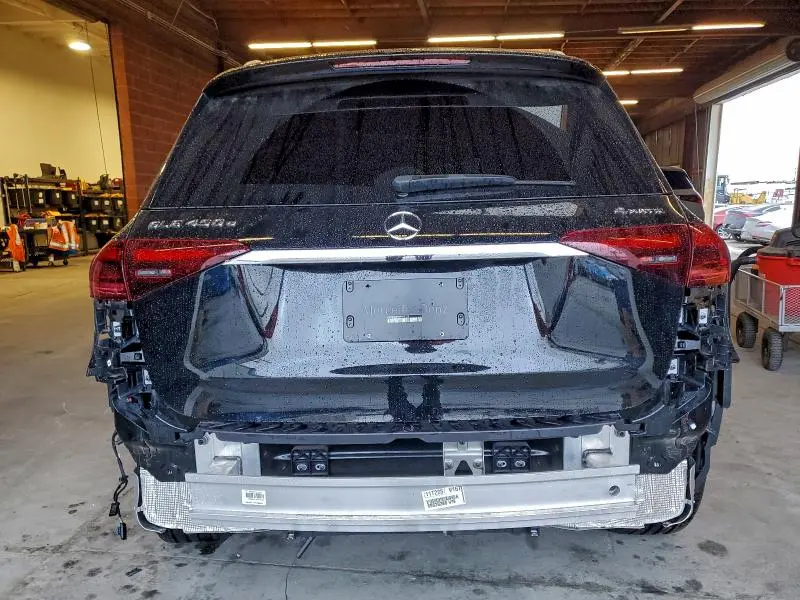 2025 MERCEDES-BENZ GLE 450E 4MATIC  