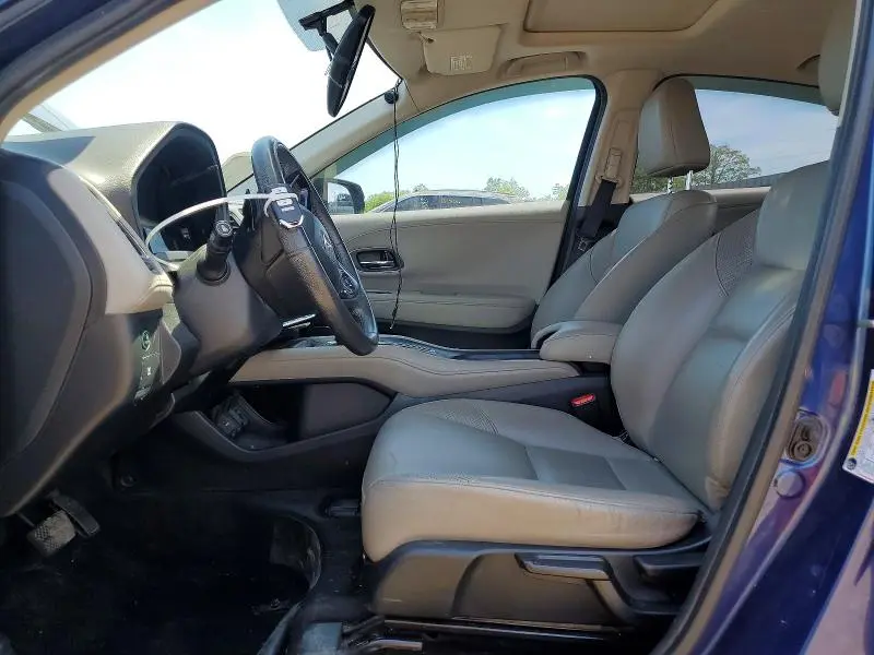 2017 HONDA HR-V EXL  