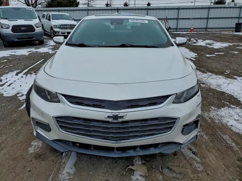 2016 CHEVROLET MALIBU PREMIER  