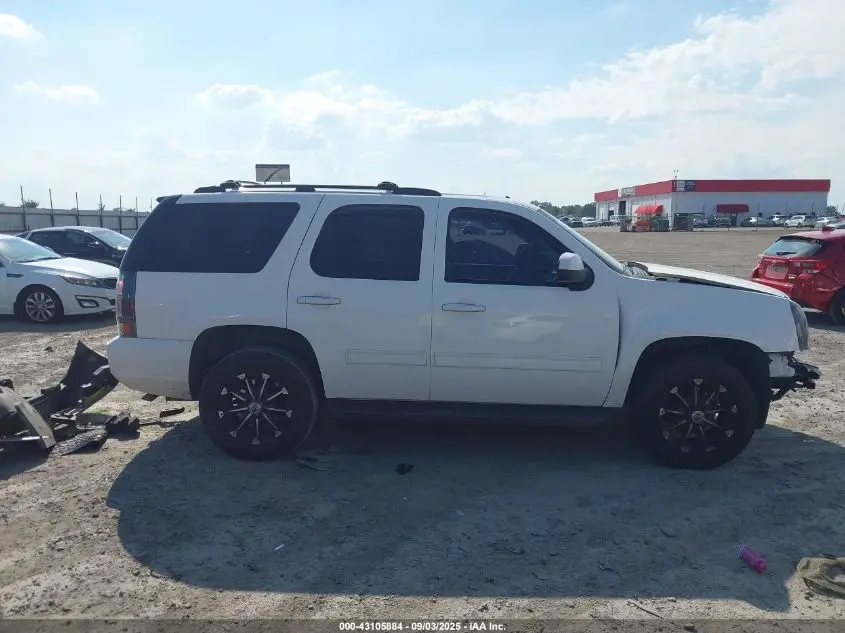 2013 GMC YUKON SLE