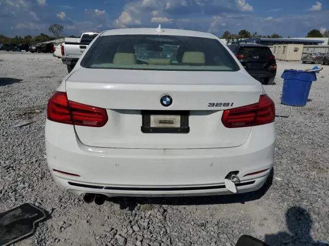 2016 BMW 328 I SULEV  