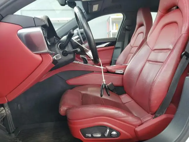 2018 PORSCHE PANAMERA 4  