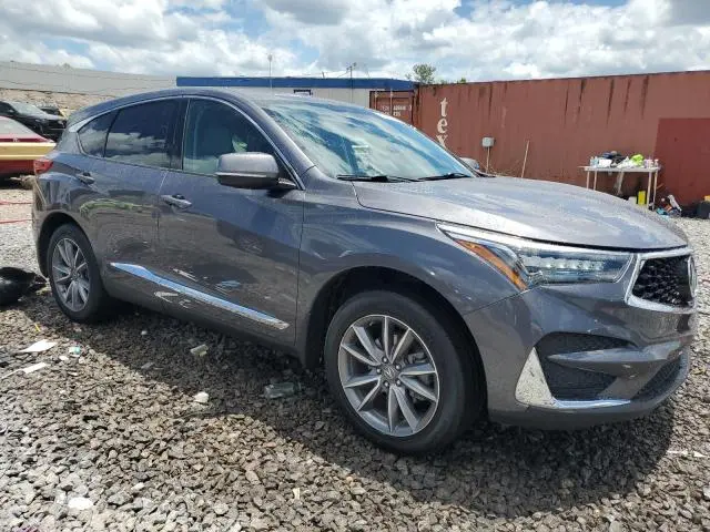 2020 ACURA RDX TECHNOLOGY  