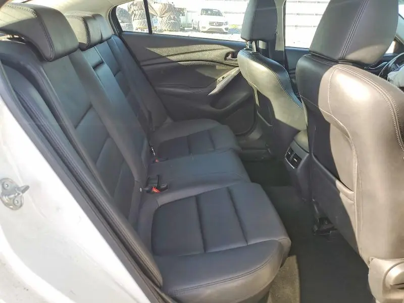 2016 MAZDA 6 TOURING  