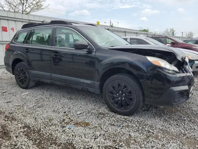 2014 SUBARU OUTBACK 2.5I  