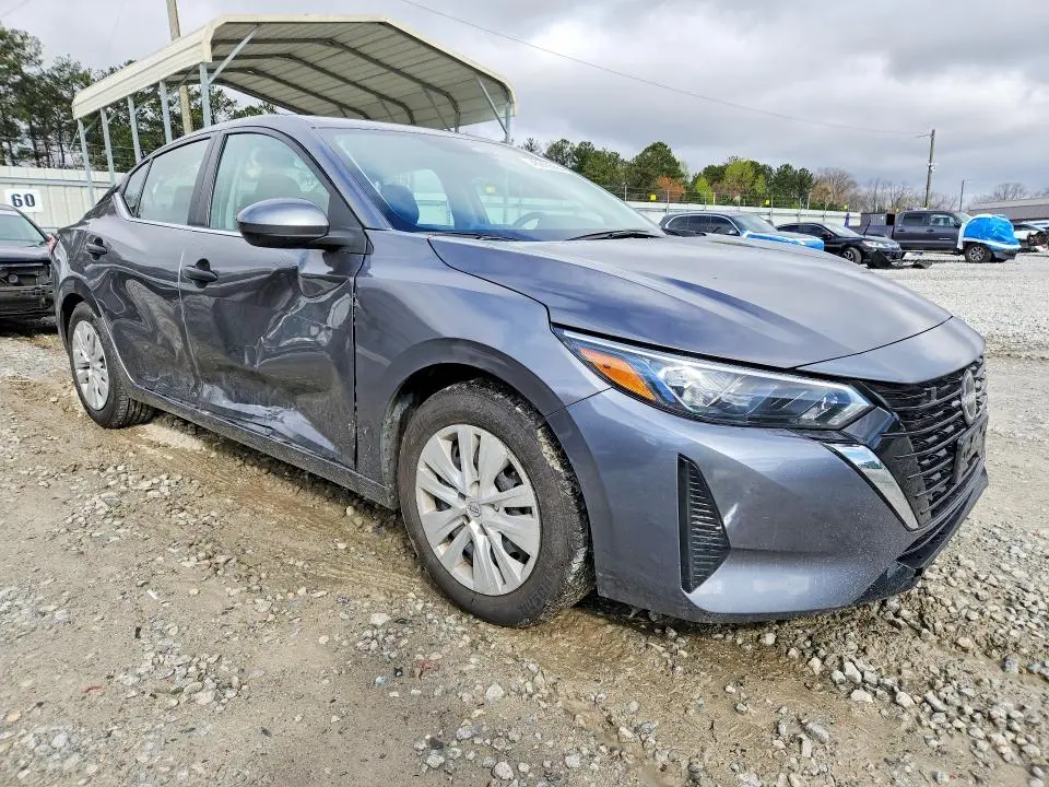 2024 NISSAN SENTRA S  