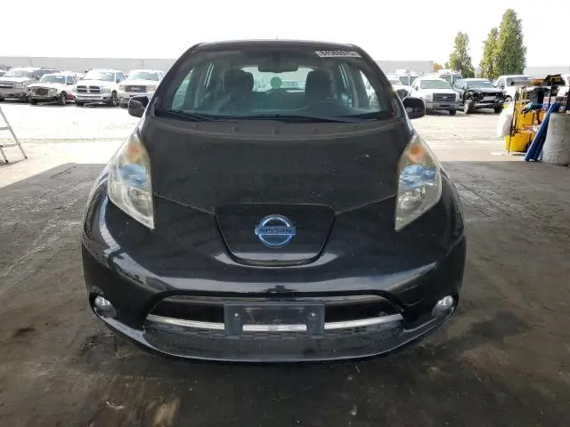 2013 NISSAN LEAF S  