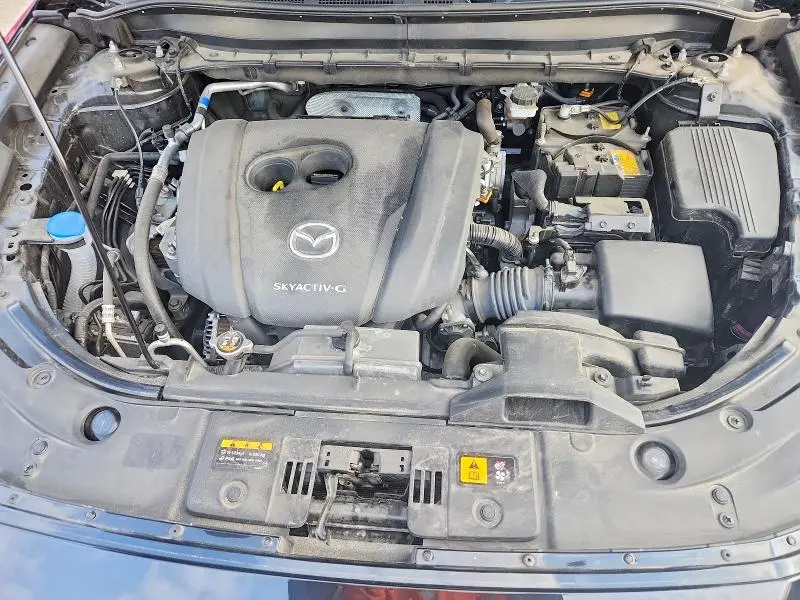 2023 MAZDA CX-5 PREFERRED  