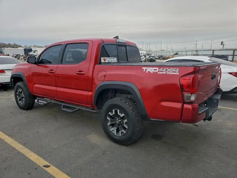 2016 TOYOTA TACOMA   